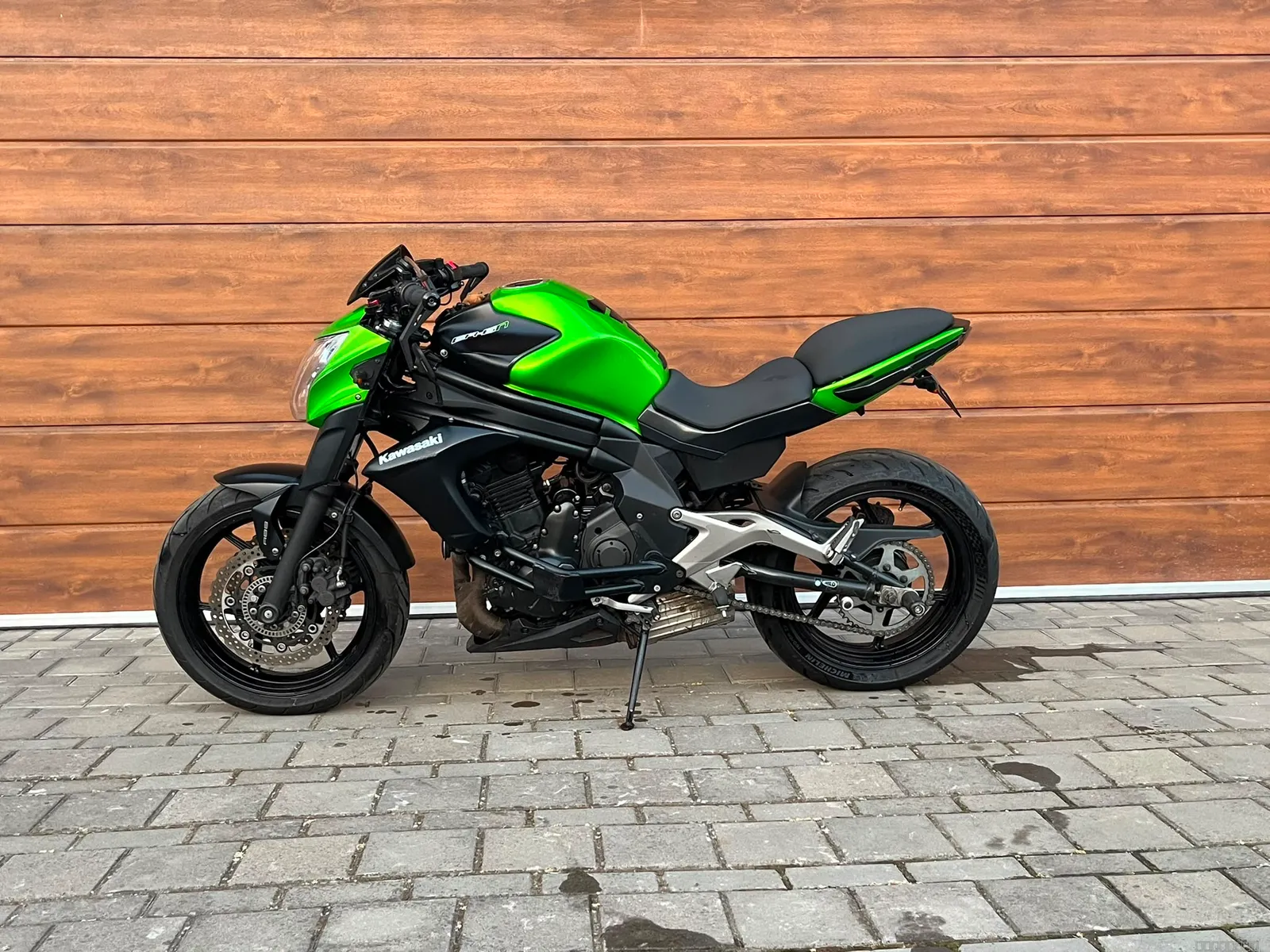 Kawasaki ER6-N ~garanție~