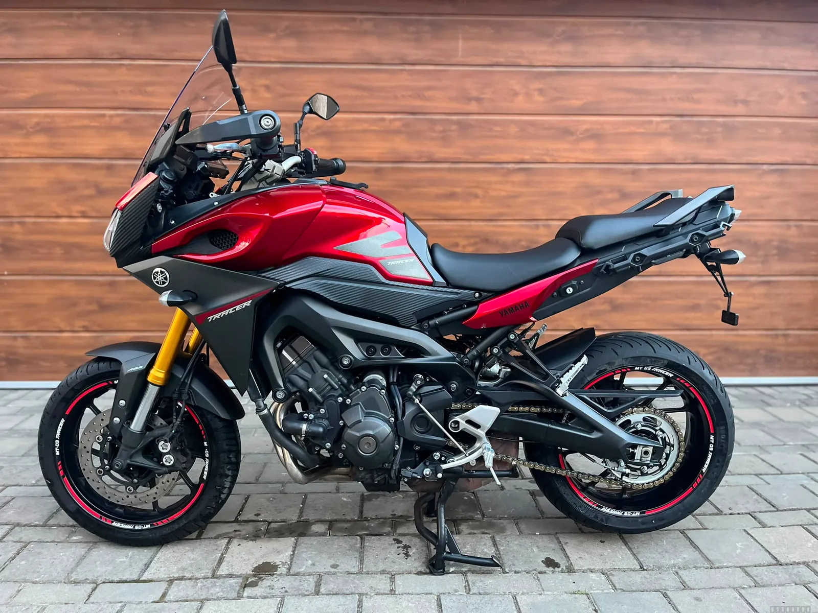 Yamaha MT-09 Tracer ~garanție~