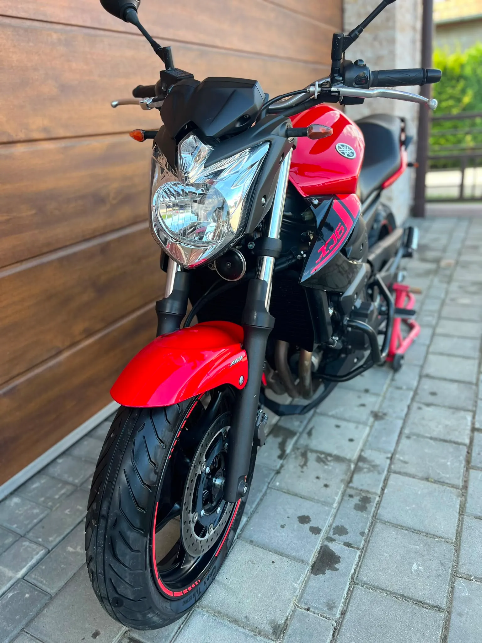 Yamaha  XJ6 ABS – Limitabil A2 ~garantie~
