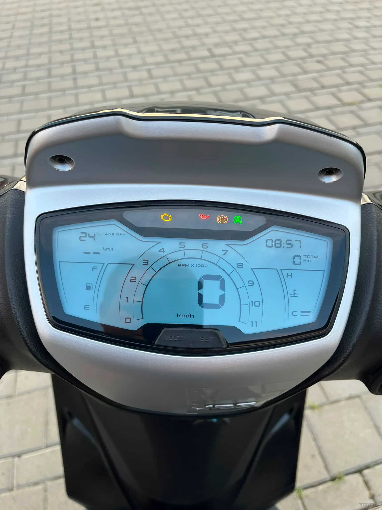Aprilia Medley 125 ~garanție~