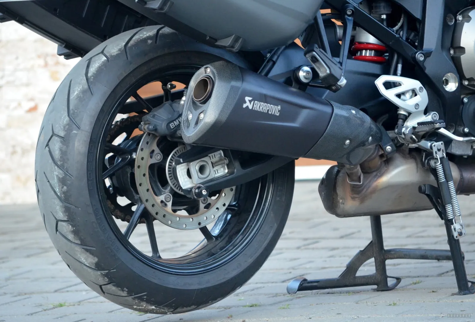 BMW S1000XR
