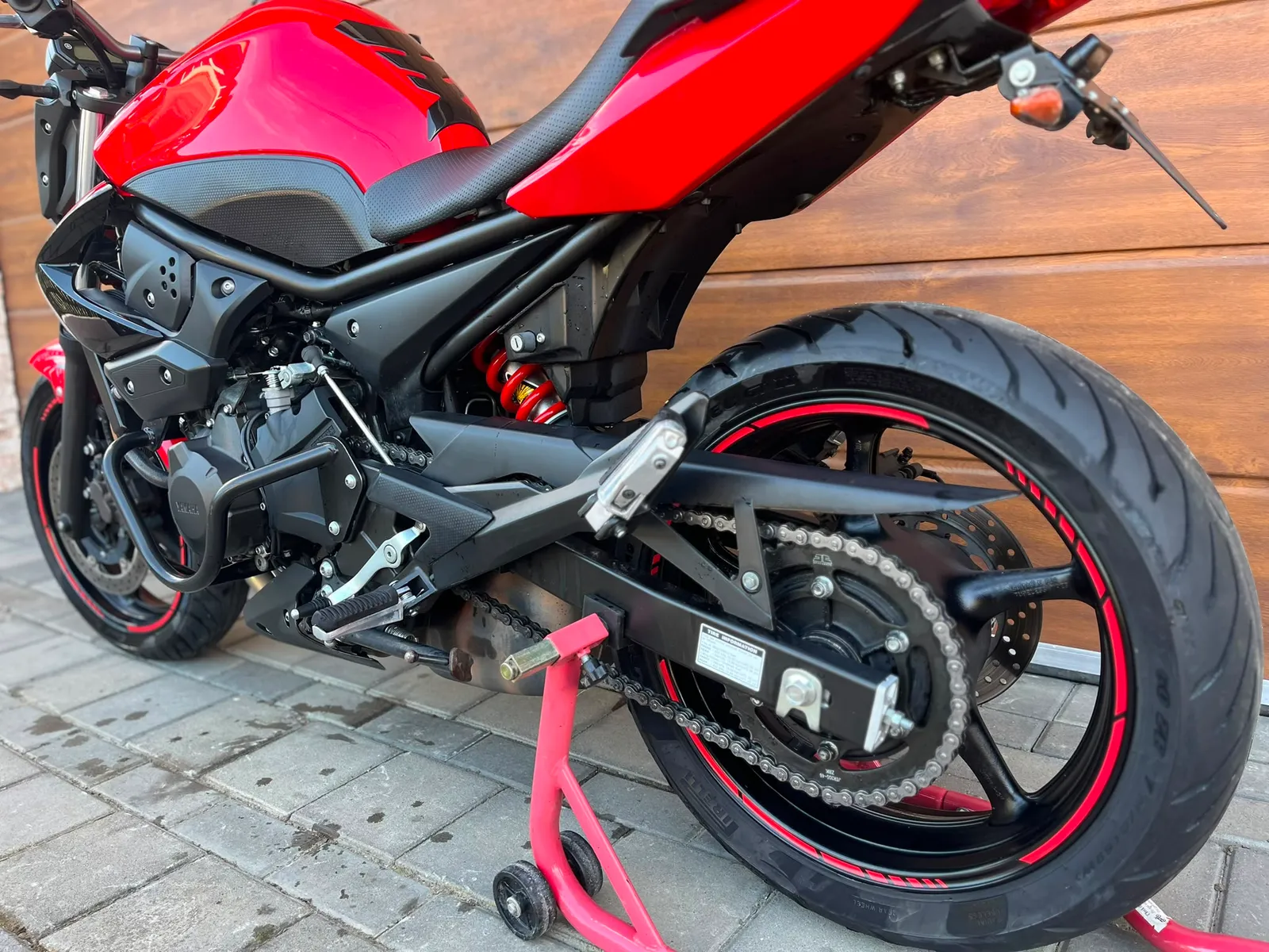 Yamaha  XJ6 ABS – Limitabil A2 ~garantie~