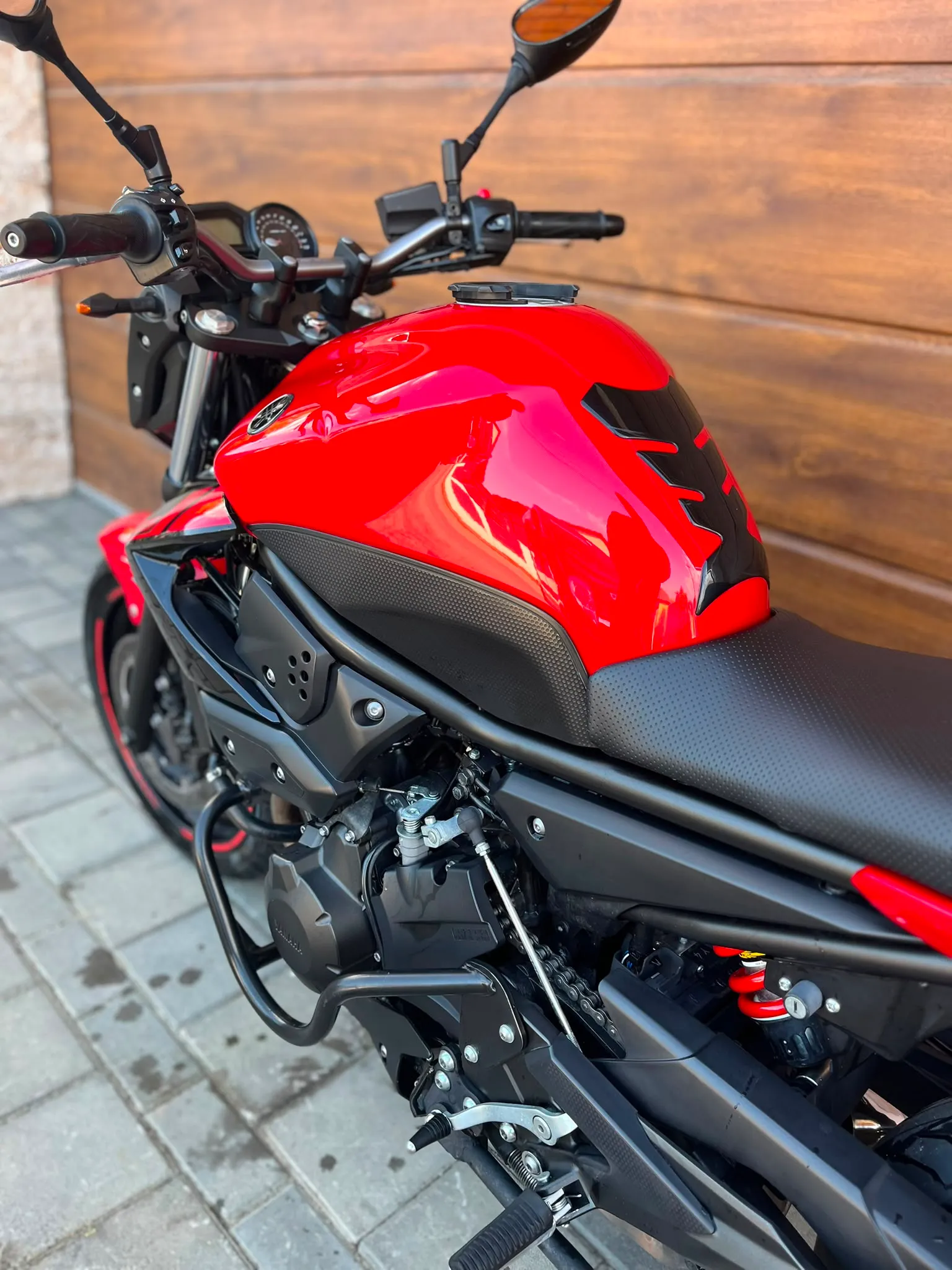 Yamaha  XJ6 ABS – Limitabil A2 ~garantie~