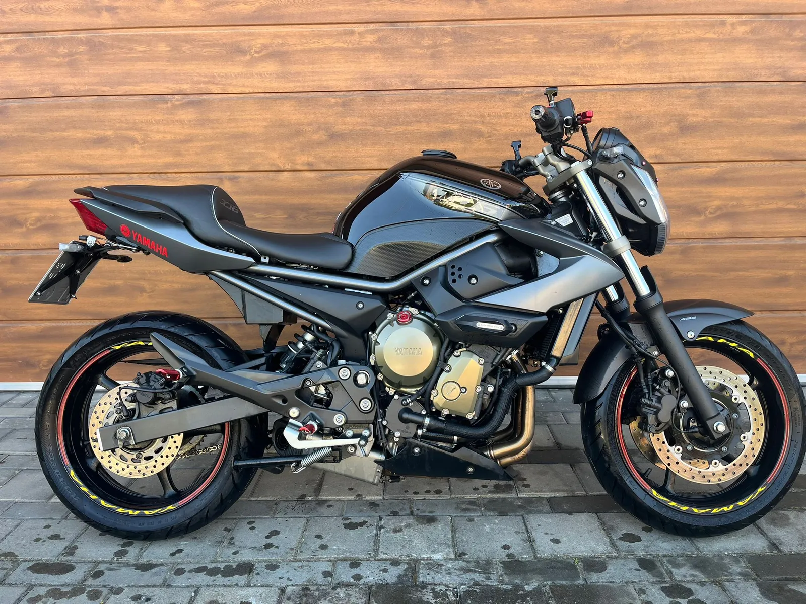 Yamaha XJ6 A2/35kw - Leo Vince ~garanție~