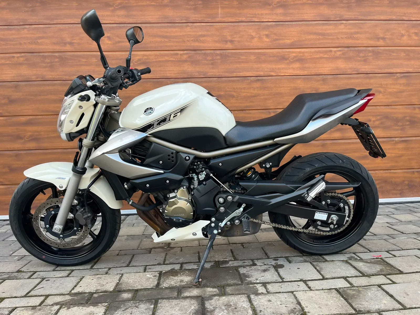 Yamaha XJ6 limitabil A2 ~garanție~