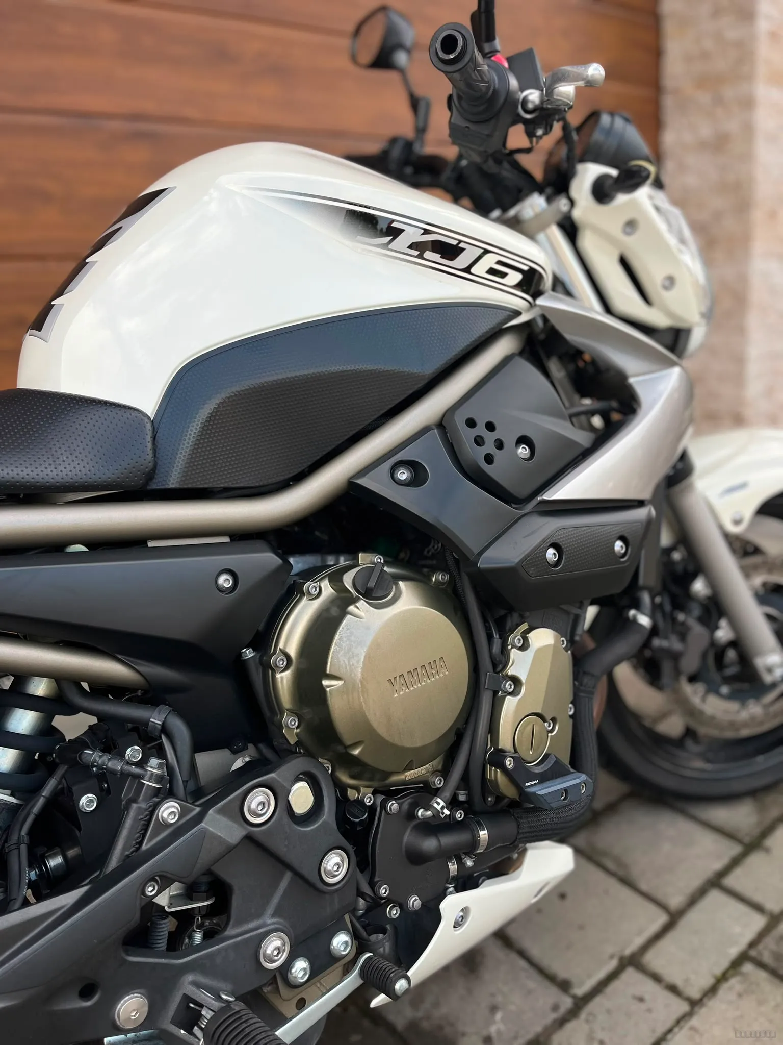 Yamaha XJ6 limitabil A2 ~garanție~